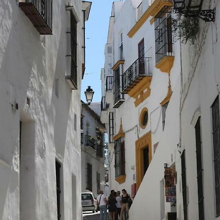 דירות Alojamiento Turistico ארקוס דה לה פרונטרה מראה חיצוני תמונה